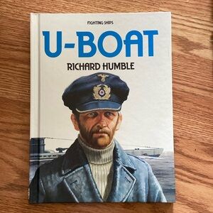 U-BOAT by Richard Humble